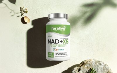 NAD+ y resveratrol: la pareja definitiva para combatir el envejecimiento celular