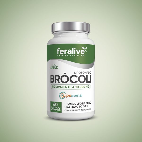 Brócoli Liposomado