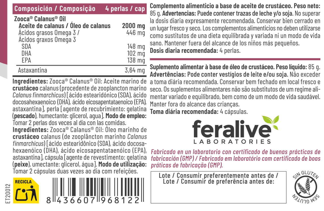 Calanus - Imagen 2