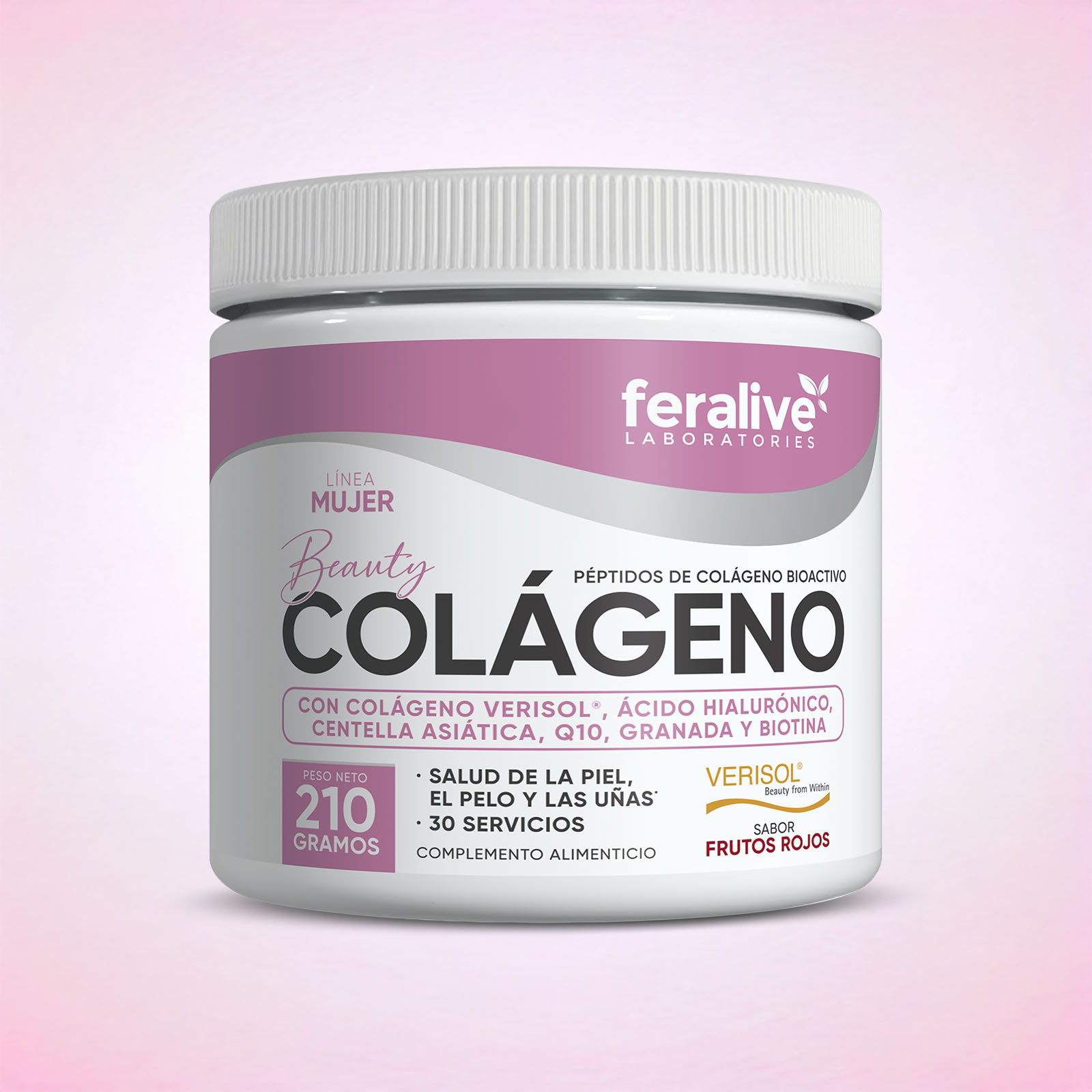 COLÁGENO BEAUTY