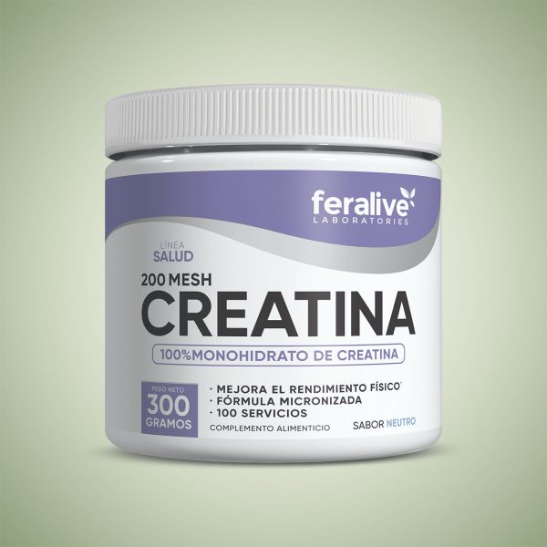 Creatina