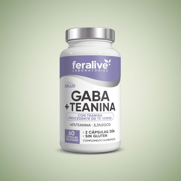 GABA + Teanina
