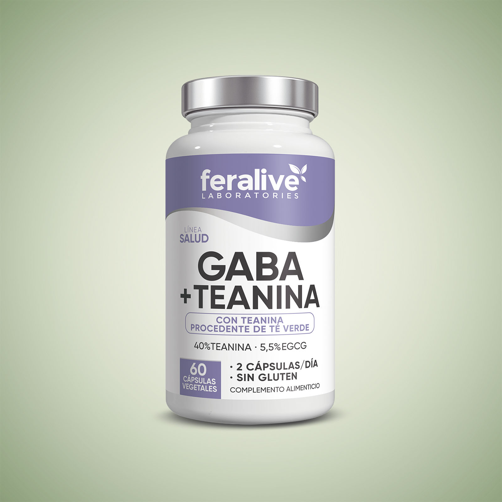 GABA + Teanina