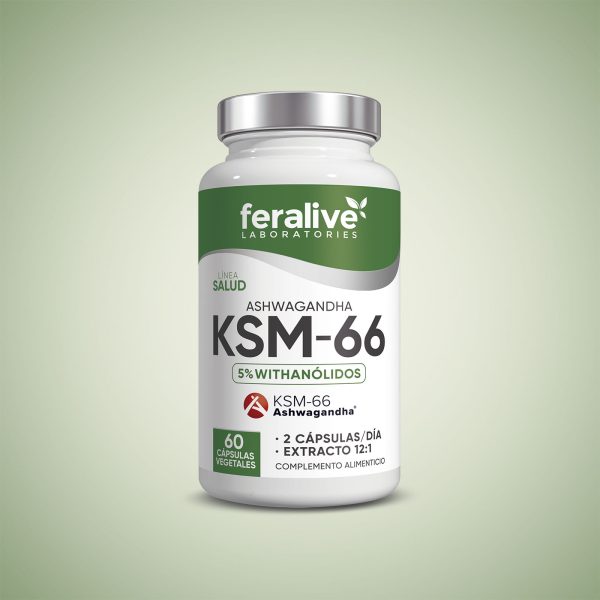Ashwagandha KSM-66
