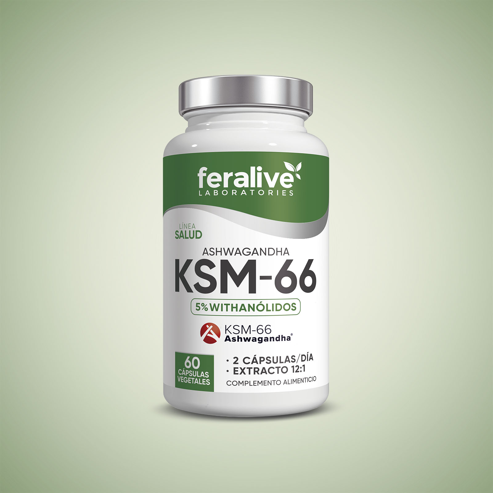 Ashwagandha KSM-66