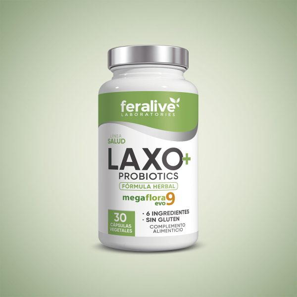 Laxo+ Probiotics