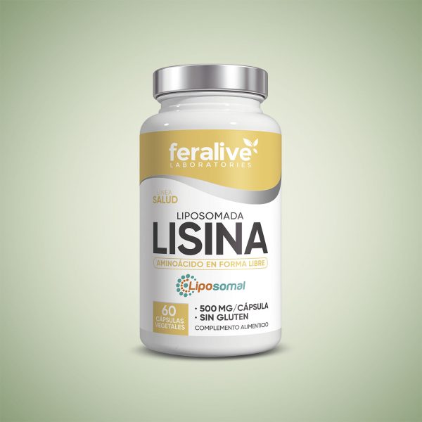 Lisina Liposomada