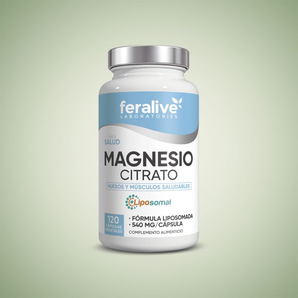 Magnesio Citrato