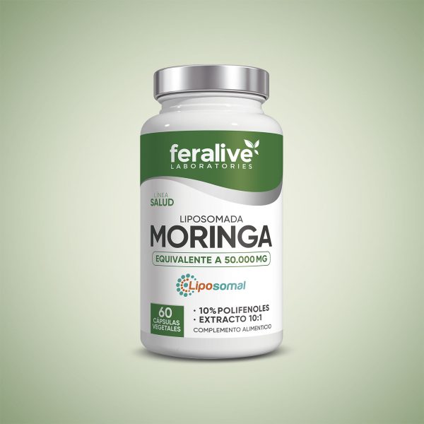 Moringa Liposomada