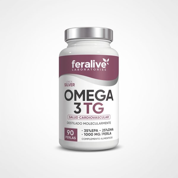 Omega 3 TG