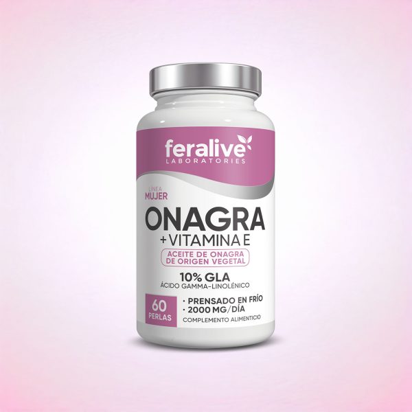 ONAGRA + VITAMINA E