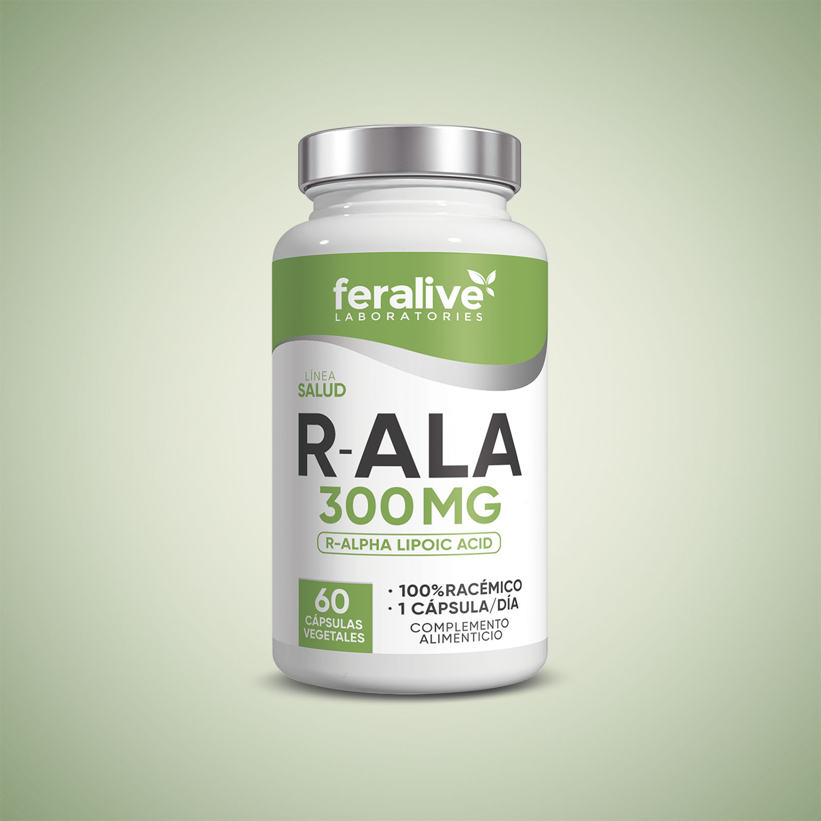 R-ALA (Ácido alfa-lipoico)