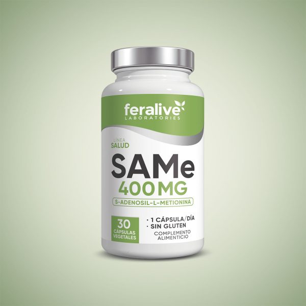 SAMe 400 mg