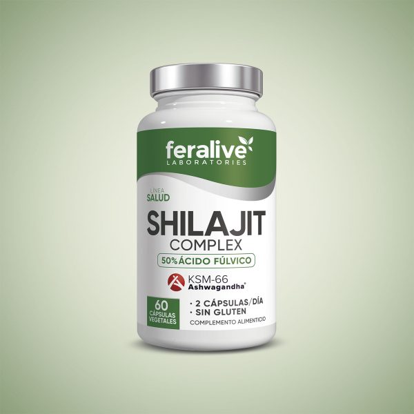Shilajit Complex