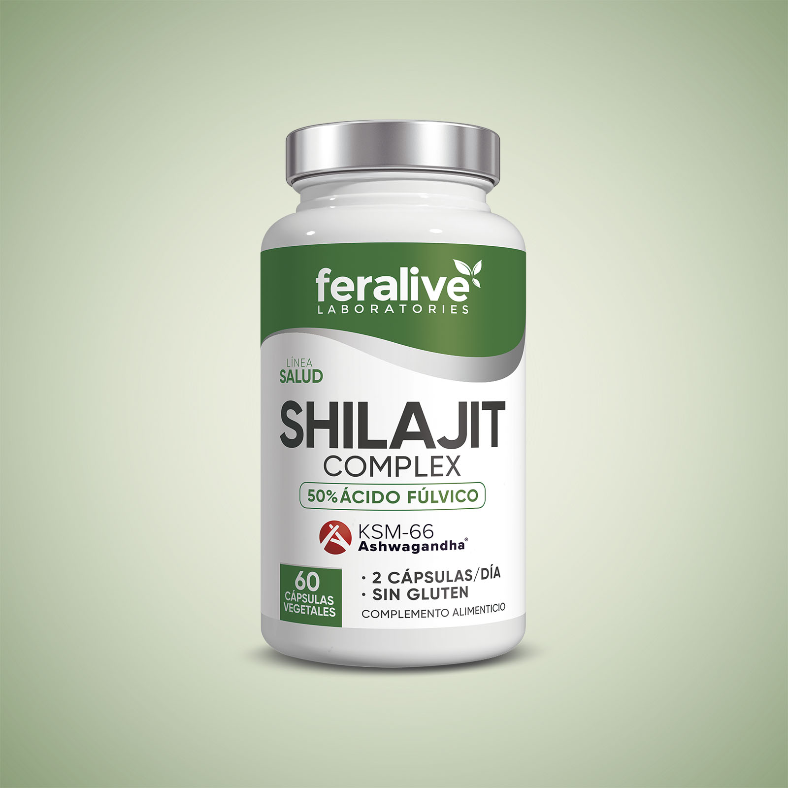 Shilajit Complex