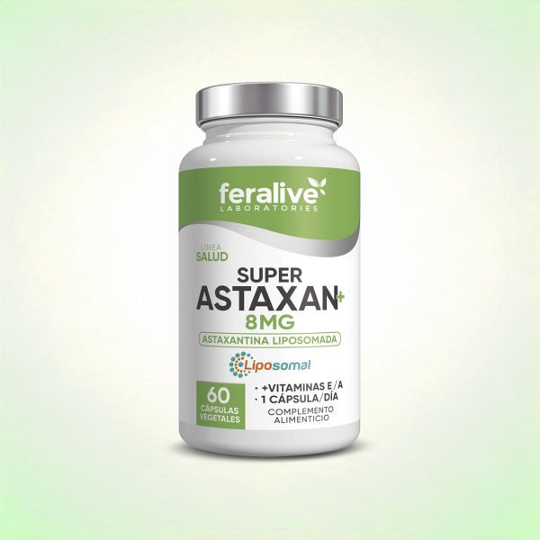 Super Astaxan+ 8 mg