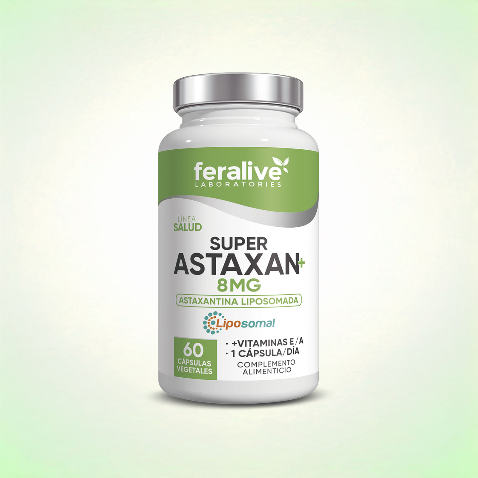 Super Astaxan+ 8 mg