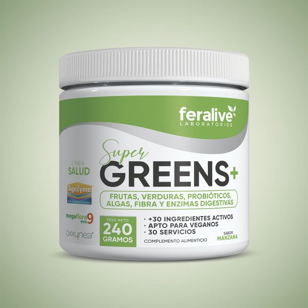 Greens+