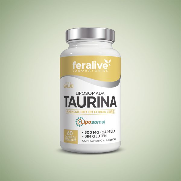Taurina Liposomada