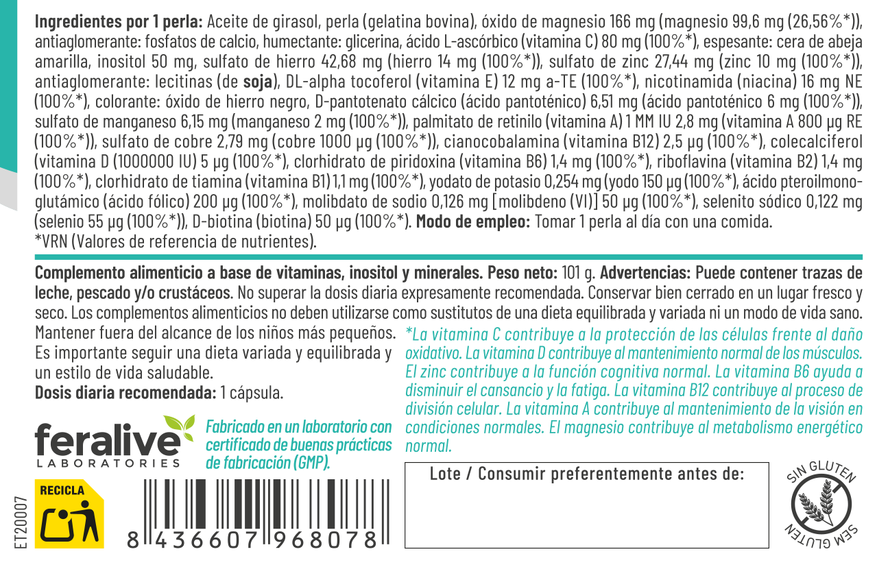 Vitamin Complex - Imagen 2
