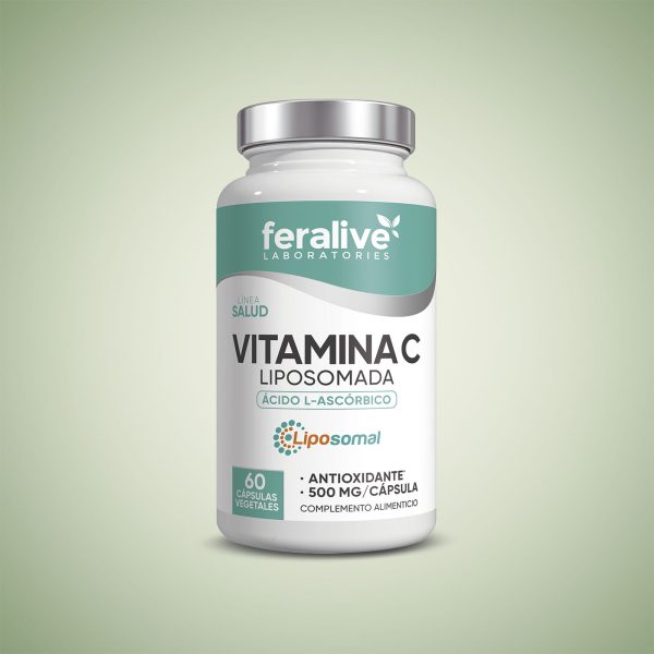 Vitamina C Liposomada