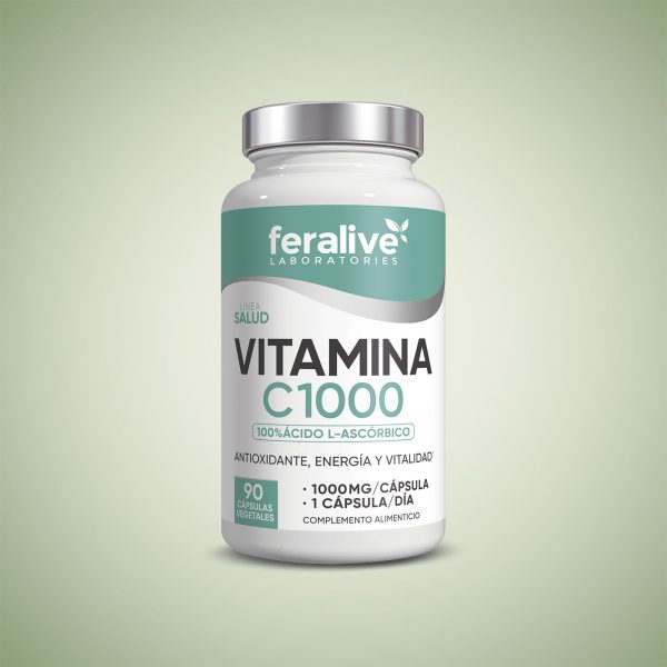 Vitamina C 1000