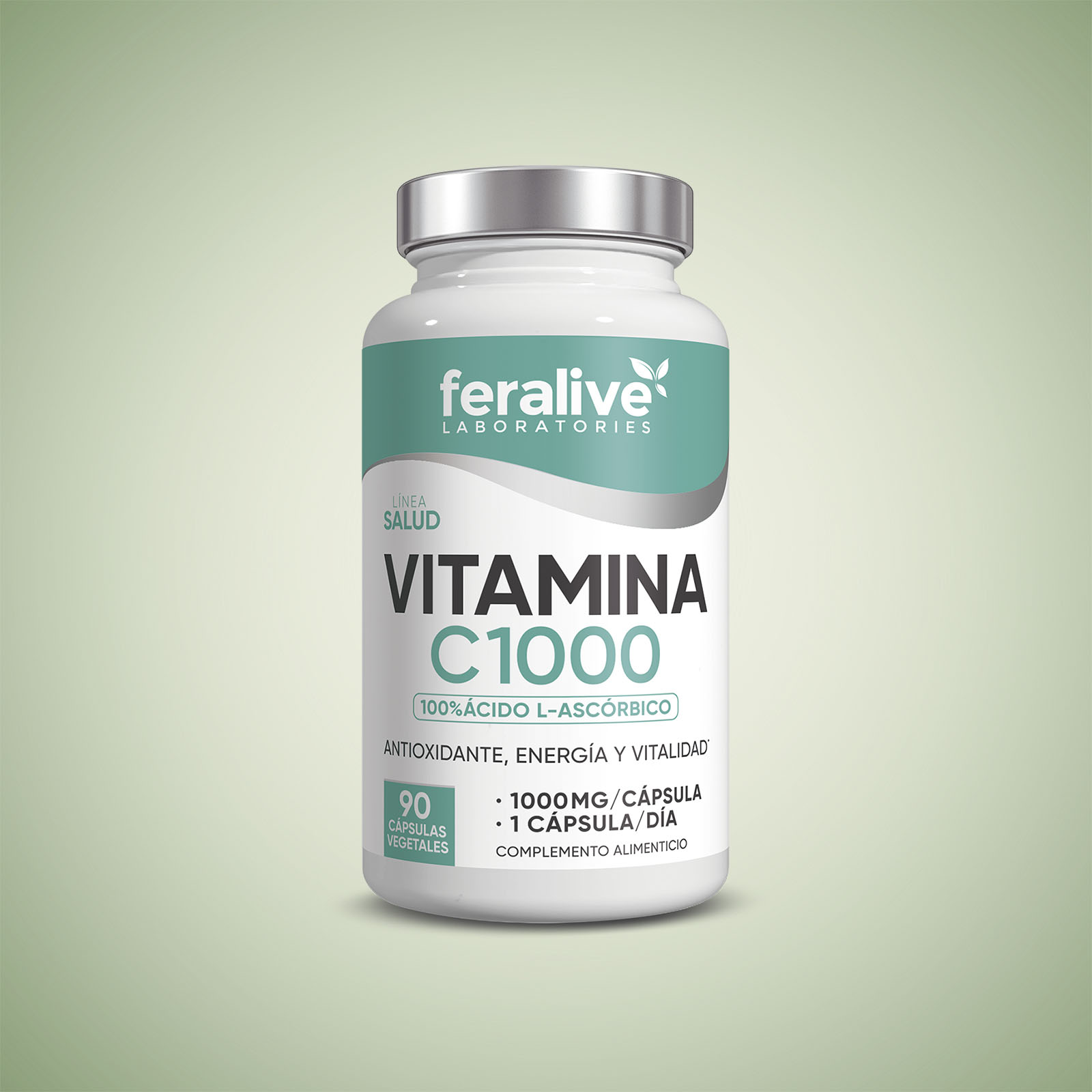 Vitamina C 1000