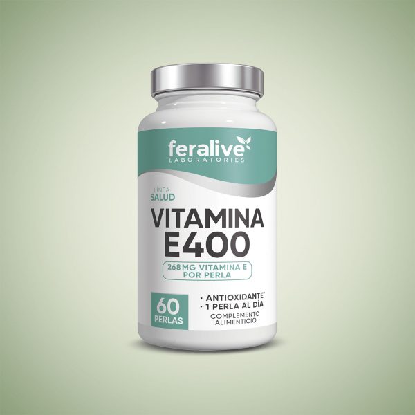 Vitamina E400
