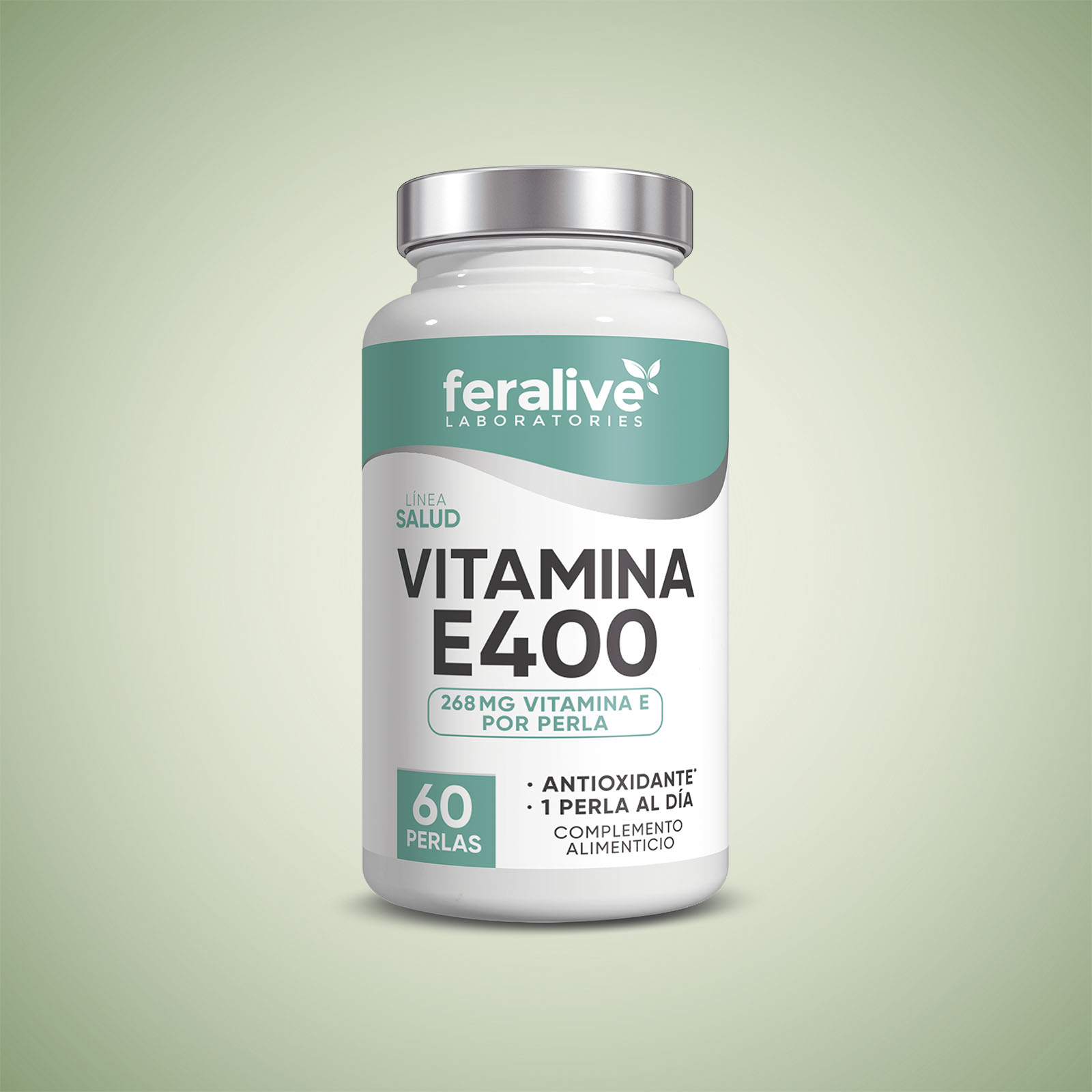 Vitamina E400