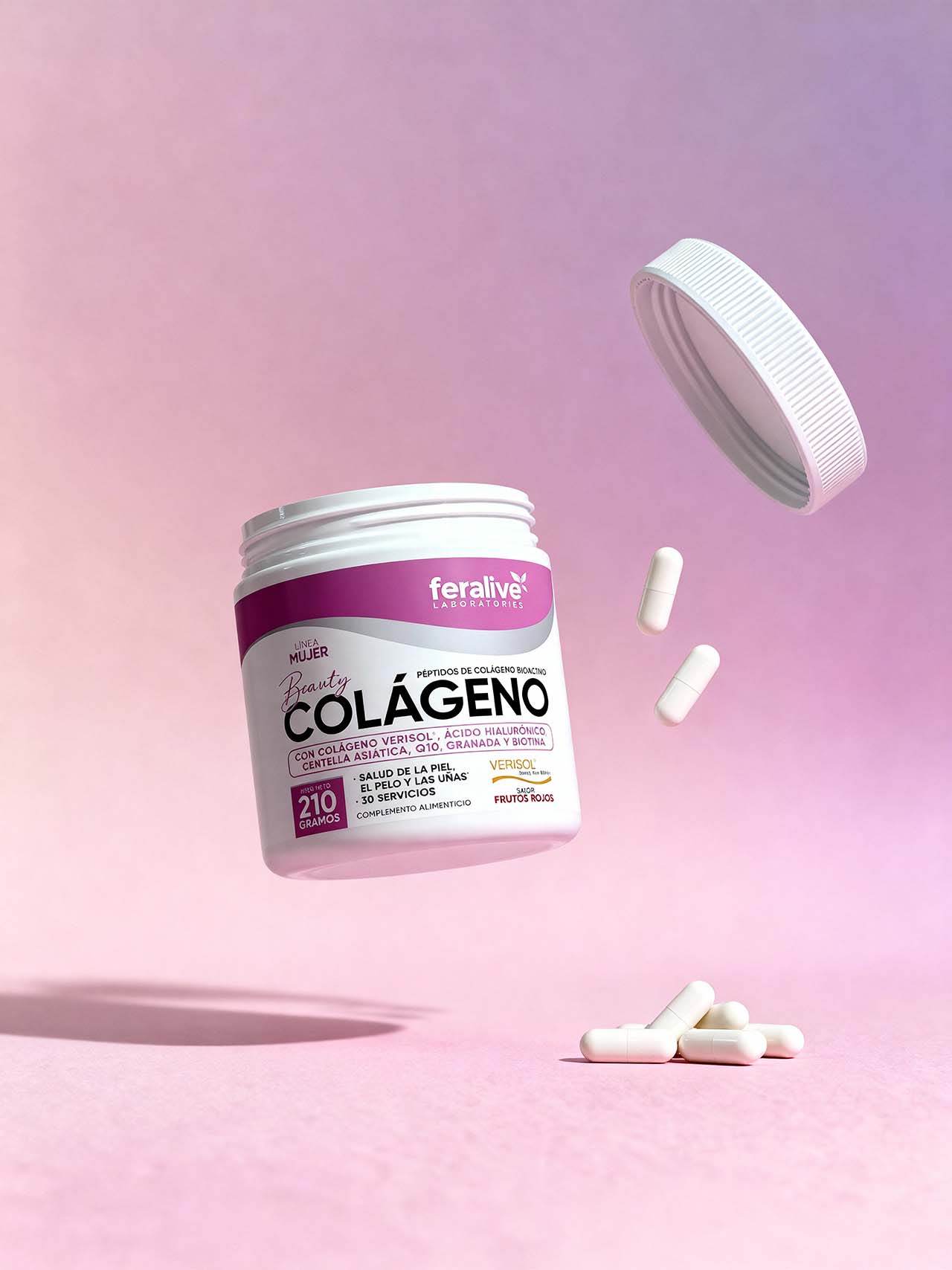 COLÁGENO BEAUTY - Imagen 2